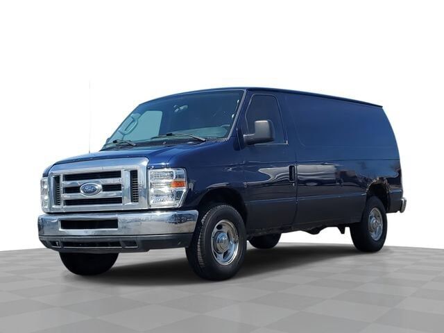 2013 FORD E-250