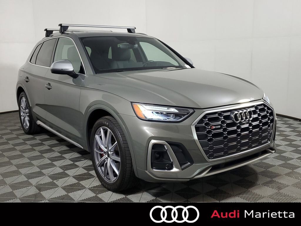 2023 AUDI SQ5
