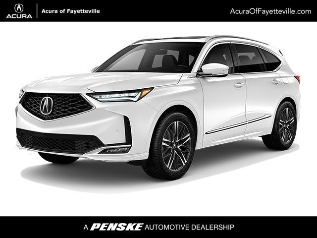 2026 ACURA MDX