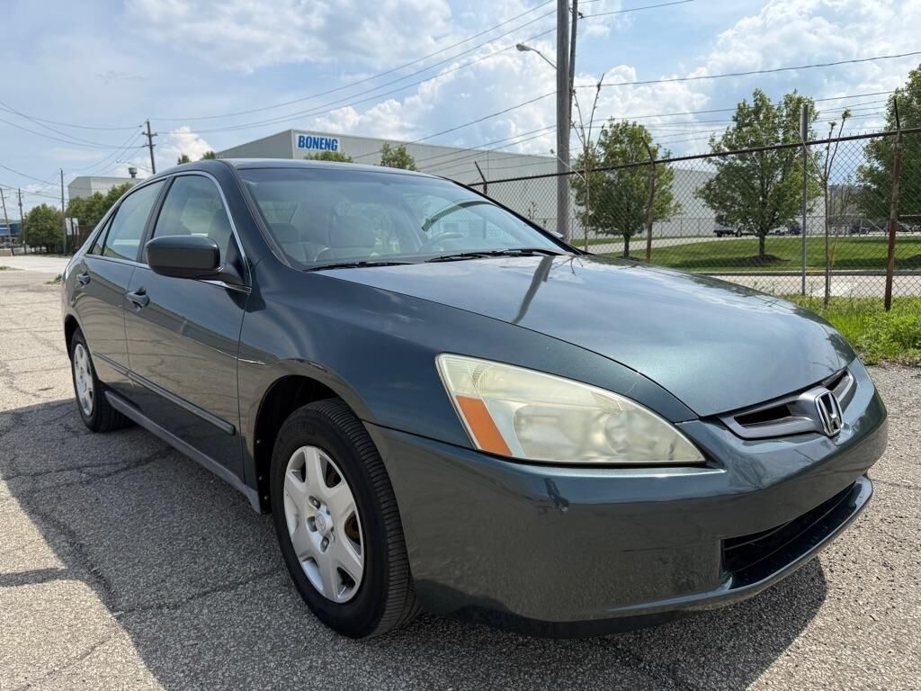 2005 HONDA Accord