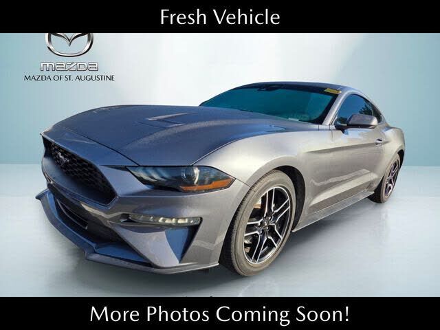 2022 FORD Mustang