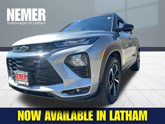 2023 CHEVROLET Trailblazer