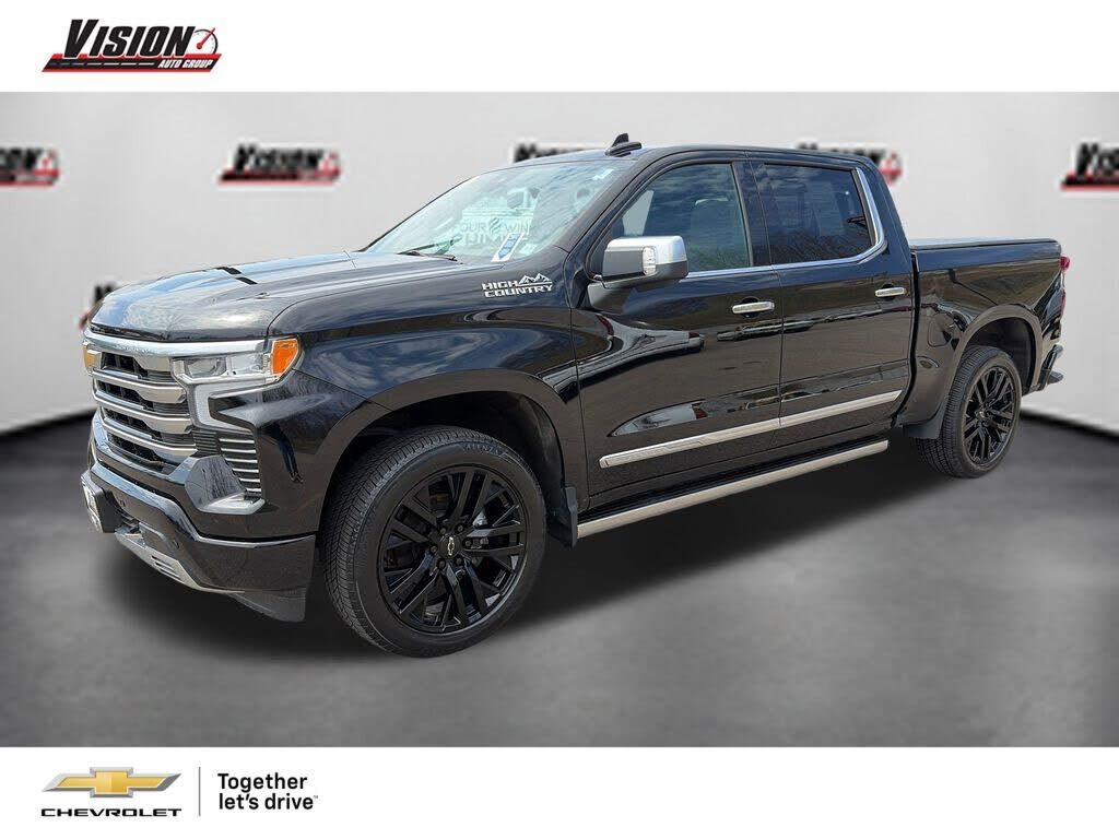 2023 CHEVROLET Silverado