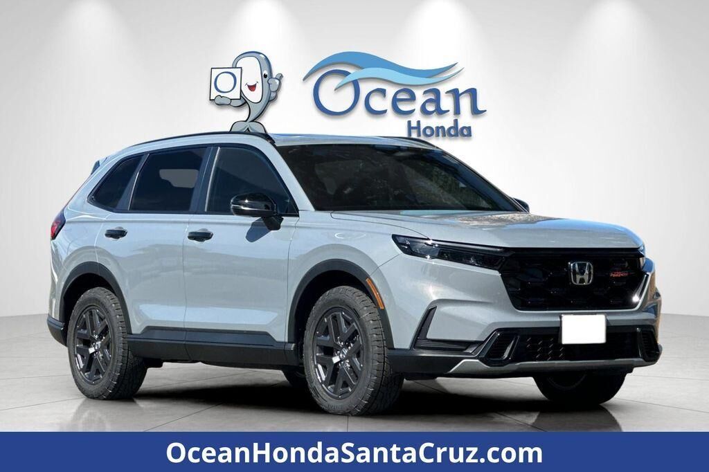 2026 HONDA CR-V