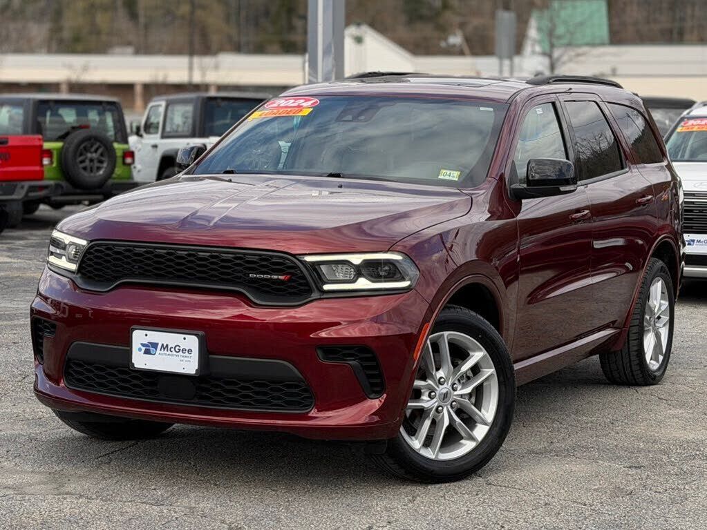 2023 DODGE Durango