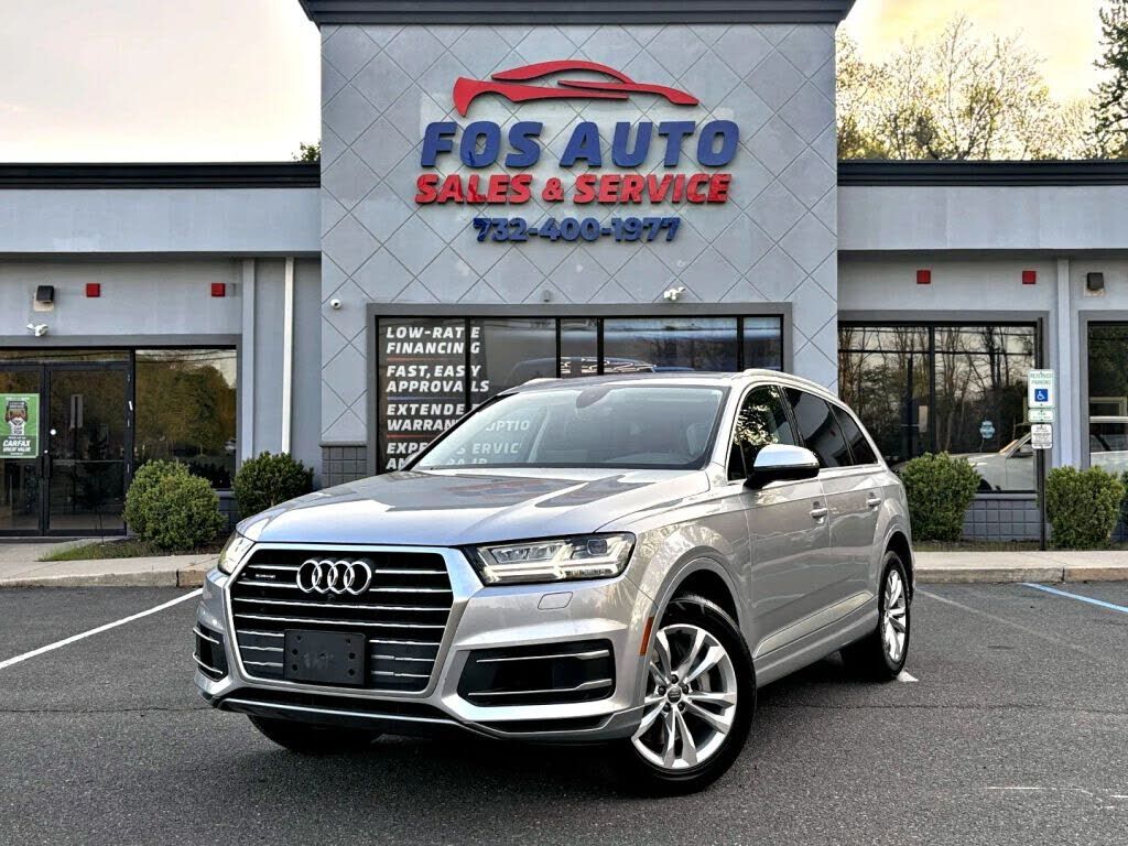 2019 AUDI Q7