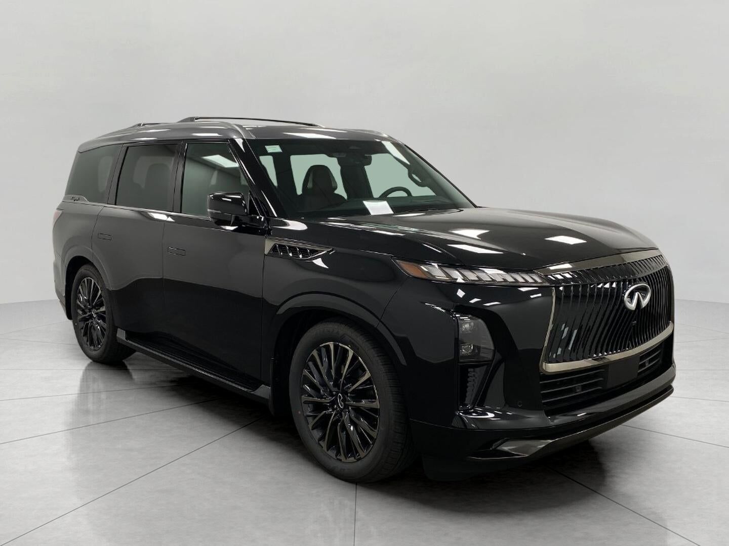 2026 INFINITI QX80
