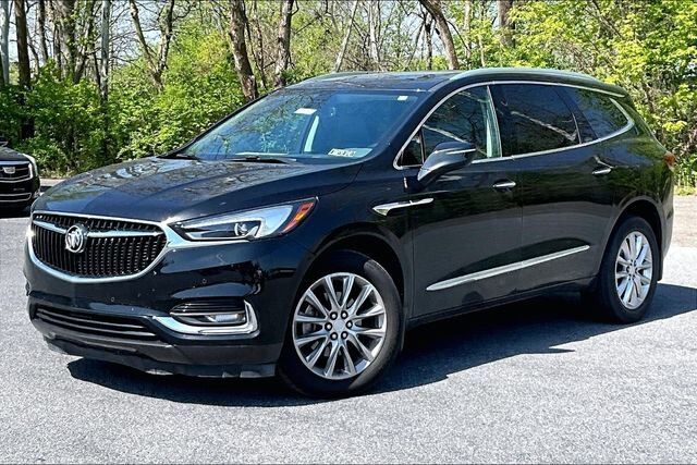 2018 BUICK Enclave