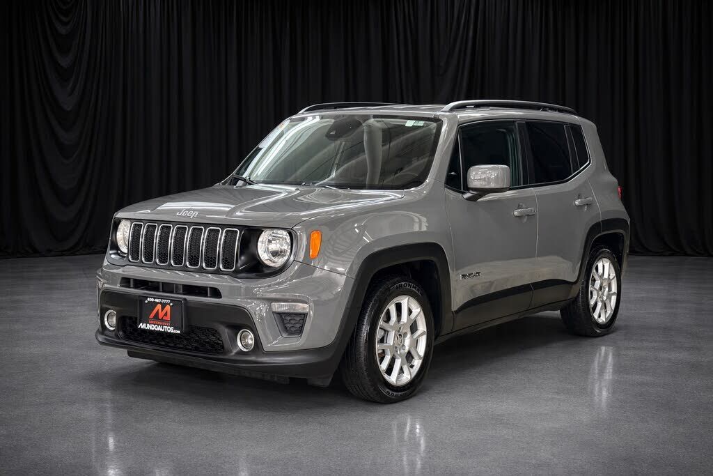 2021 JEEP Renegade