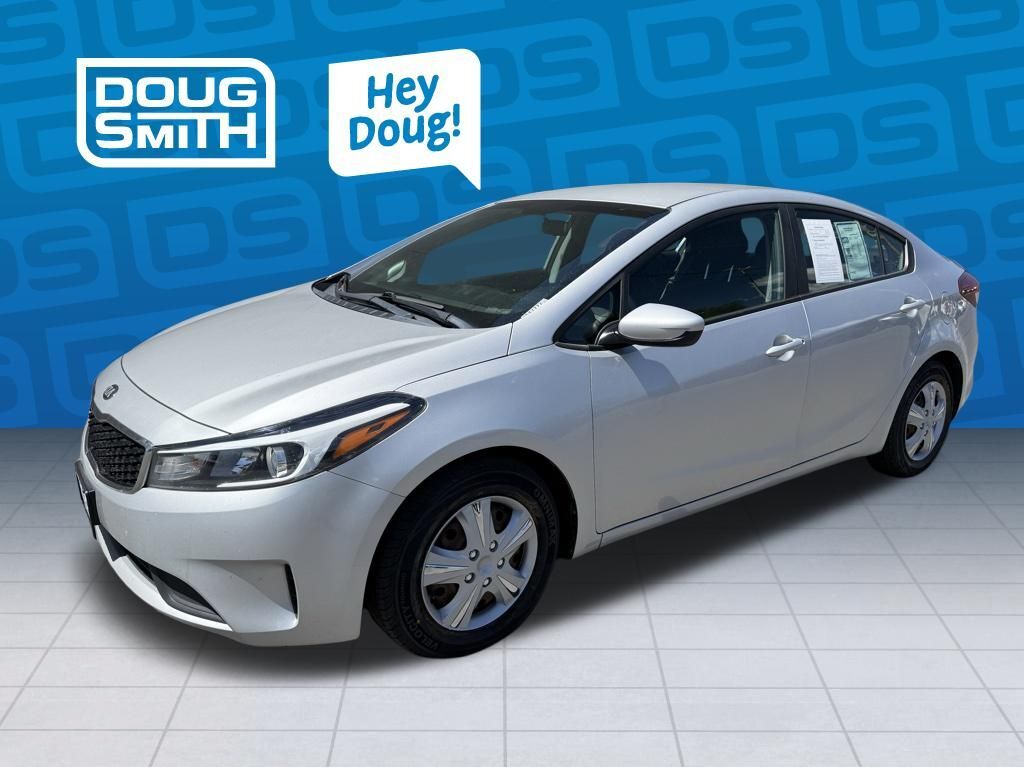 2018 KIA Forte