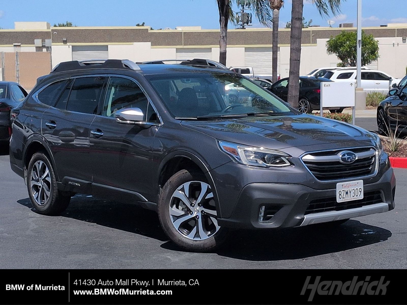 2020 SUBARU Outback