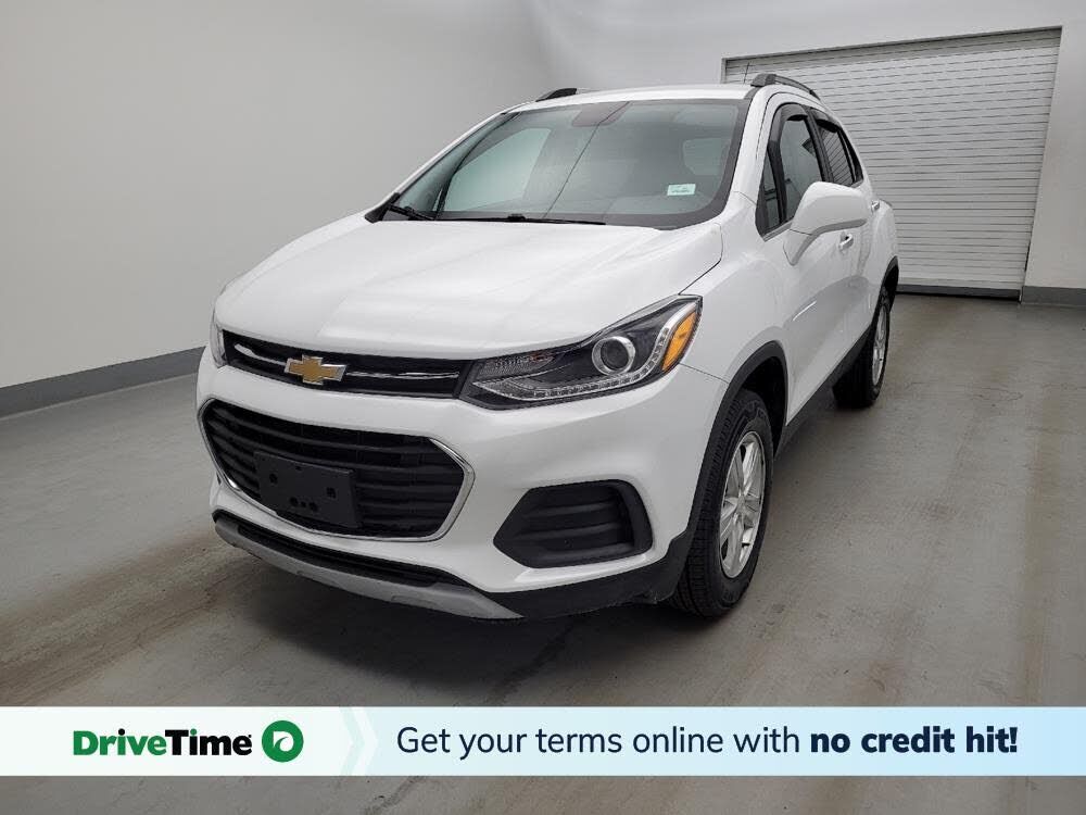 2020 CHEVROLET Trax