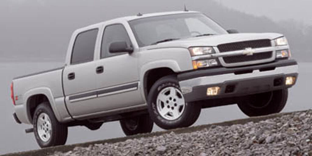 2005 CHEVROLET Silverado