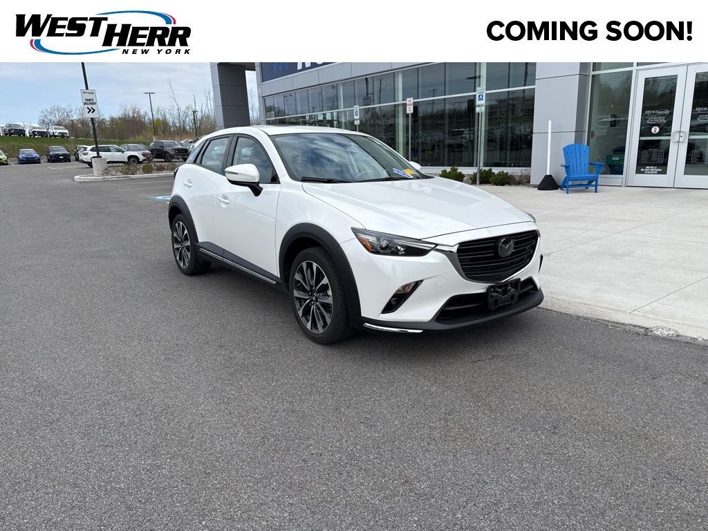 2019 MAZDA CX-3