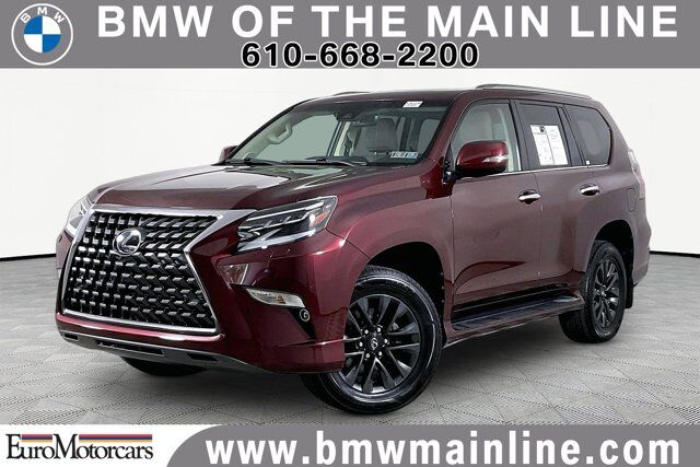 2020 LEXUS GX