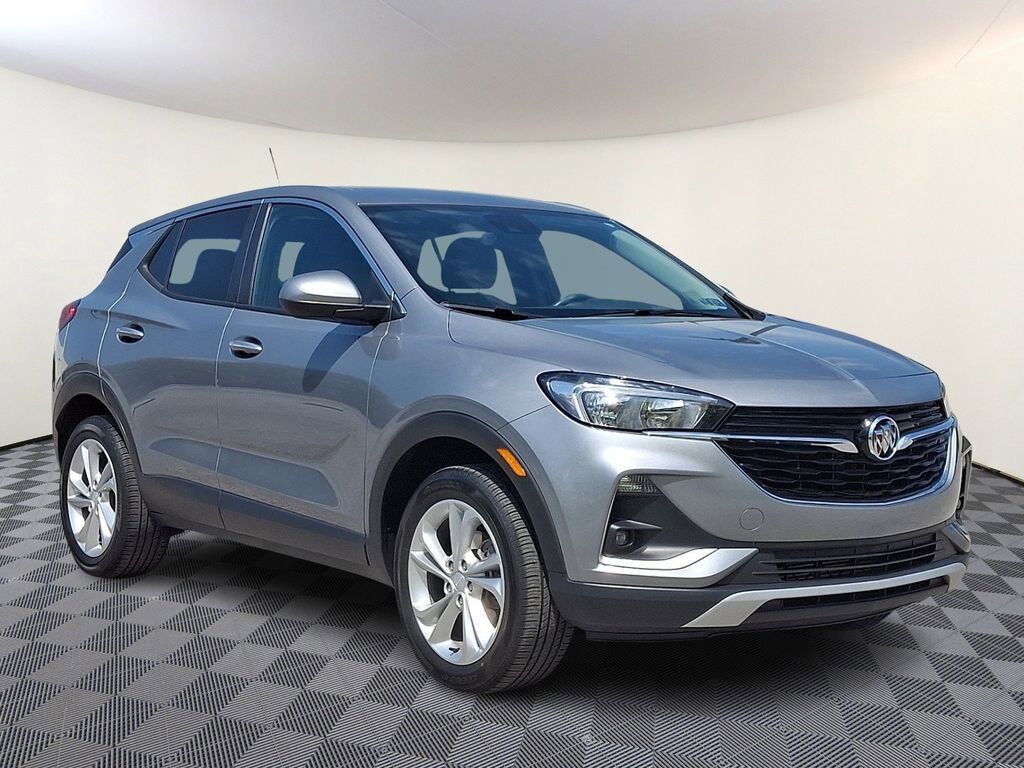 2023 BUICK Encore GX