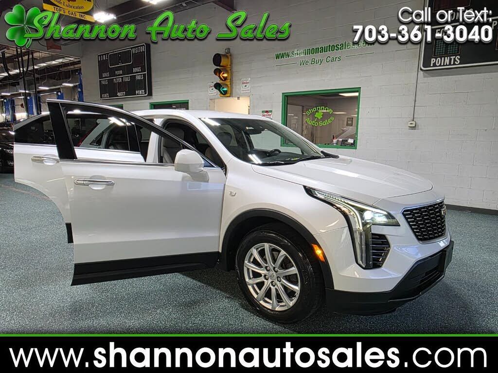 2019 CADILLAC XT4