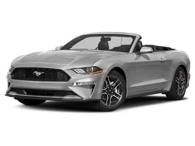 2021 FORD Mustang