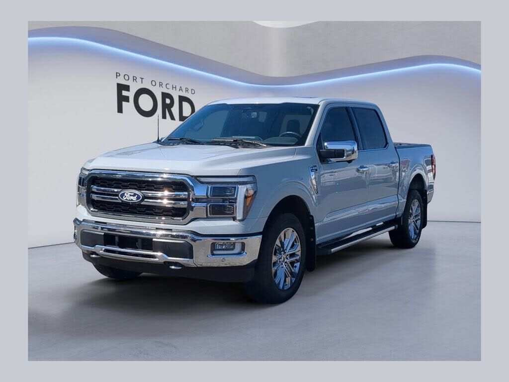 2024 FORD F-150