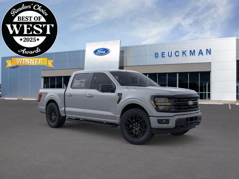 2026 FORD F-150