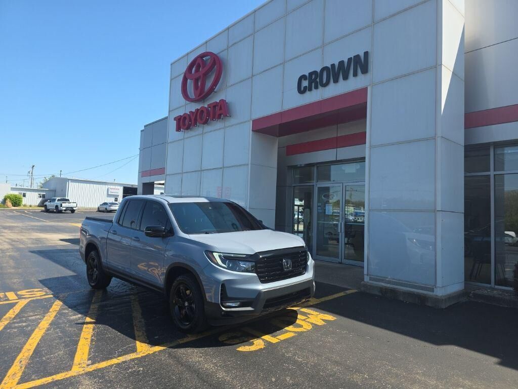2023 HONDA Ridgeline