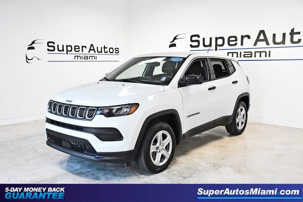 2023 JEEP Compass