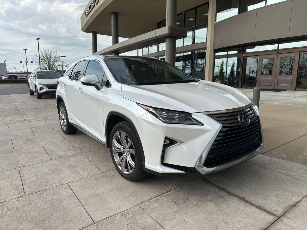 2019 LEXUS RX