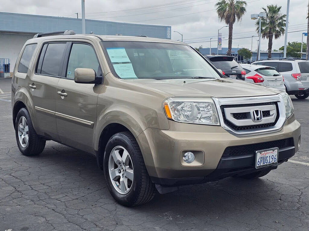 2010 HONDA Pilot