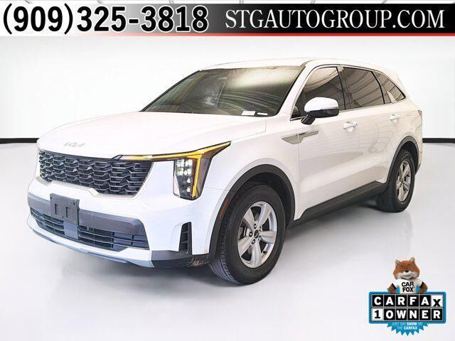 2025 KIA Sorento