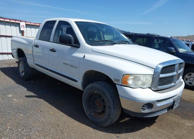 2005 DODGE Ram