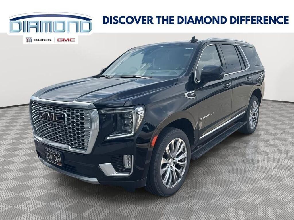 2021 GMC Yukon