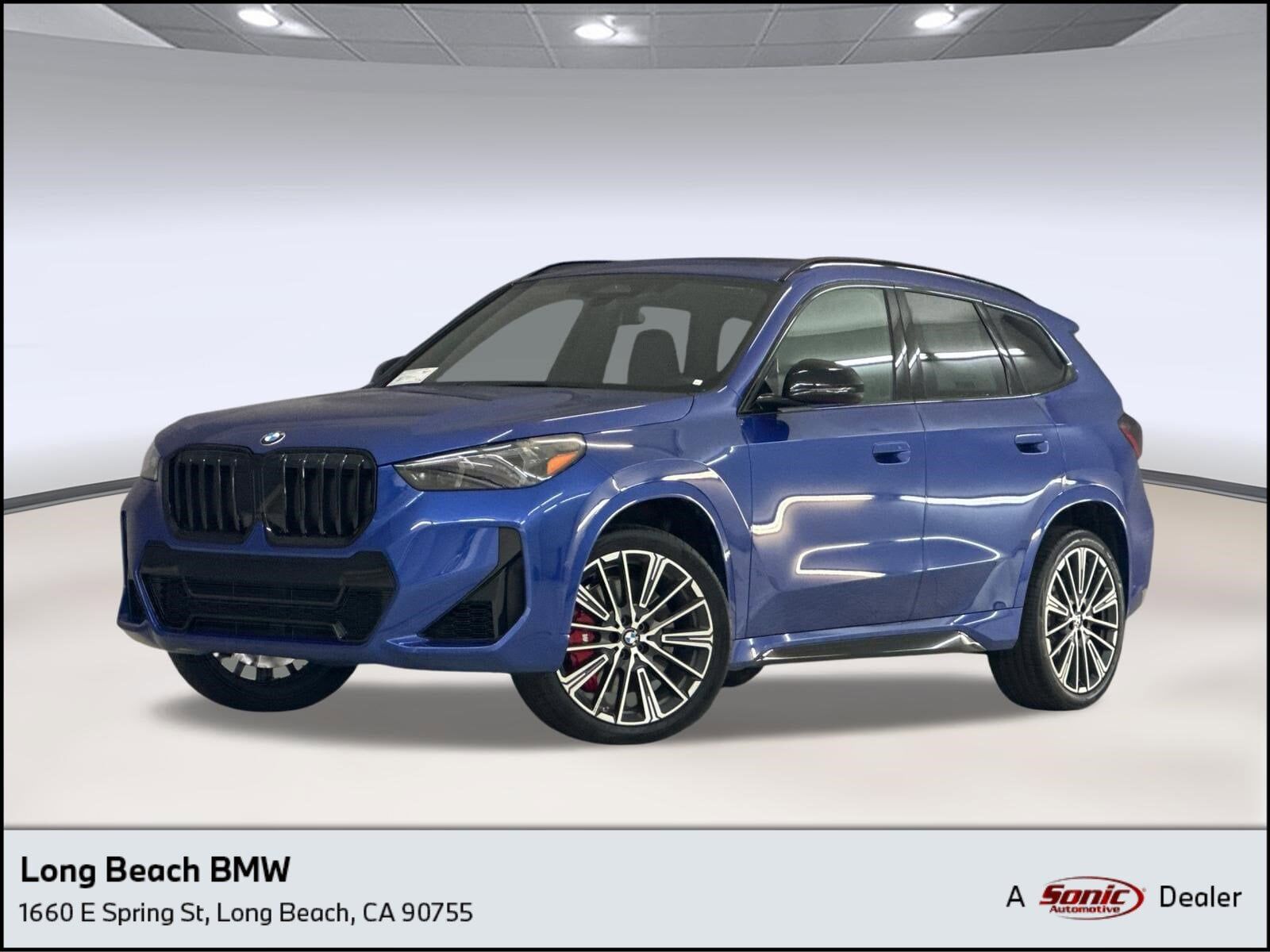 2026 BMW X1