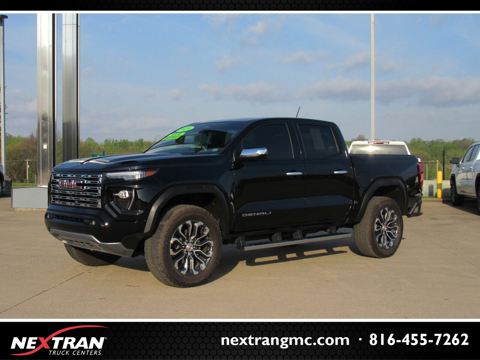 2024 GMC Canyon