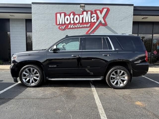 2016 CHEVROLET Tahoe