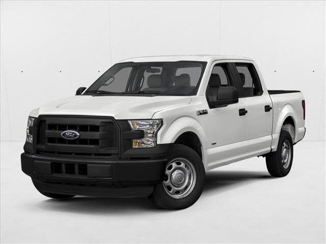 2017 FORD F-150