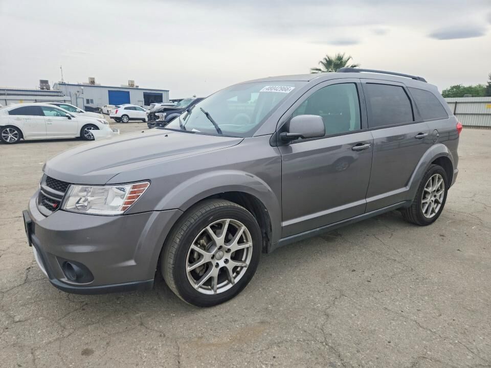 2013 DODGE Journey
