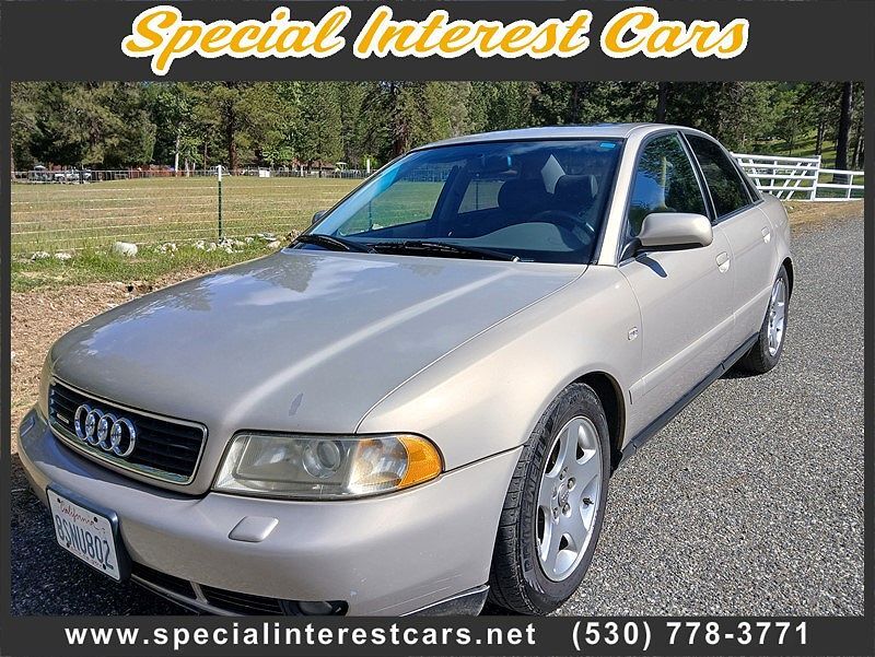 1999 AUDI A4