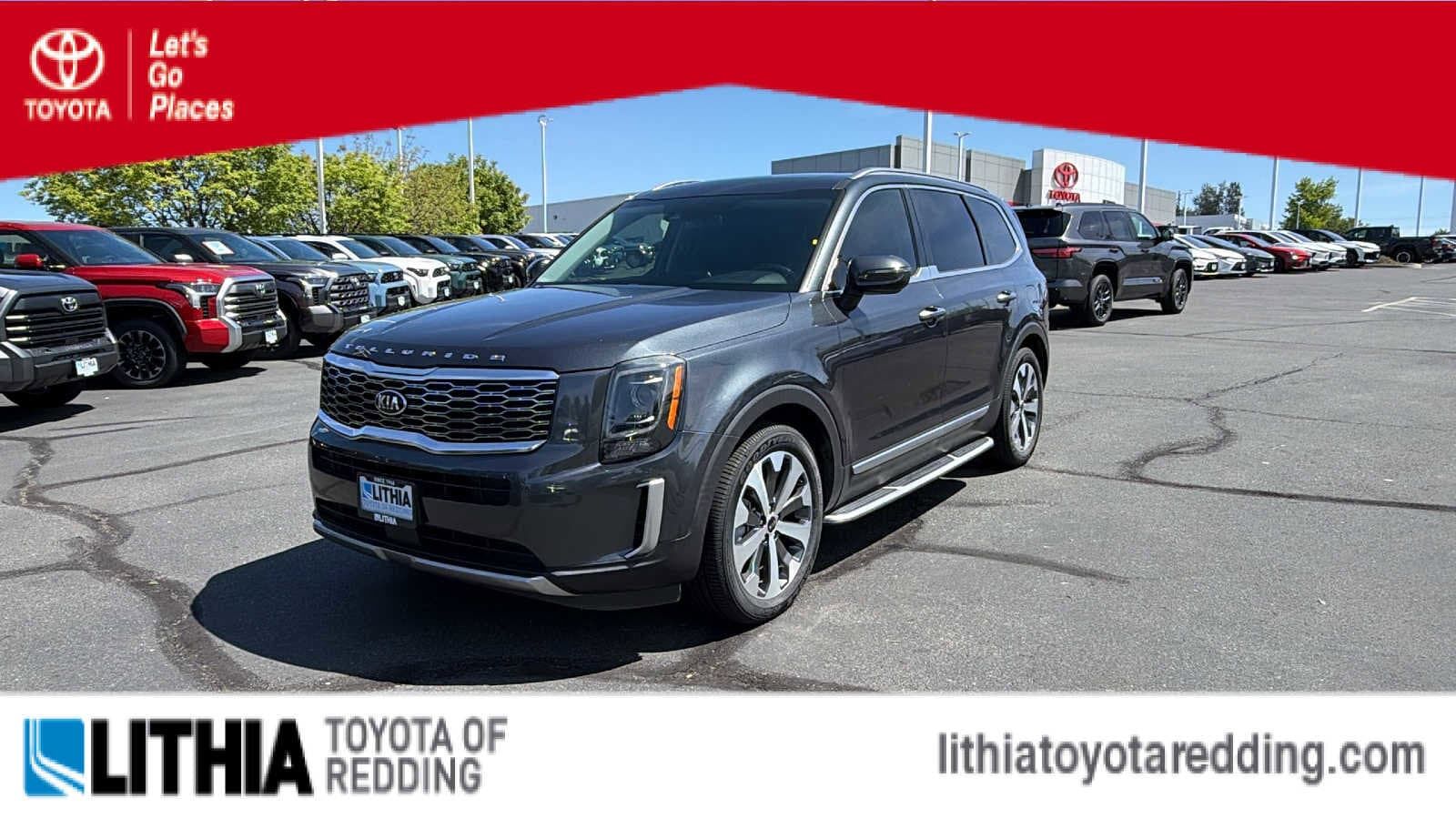 2020 KIA Telluride