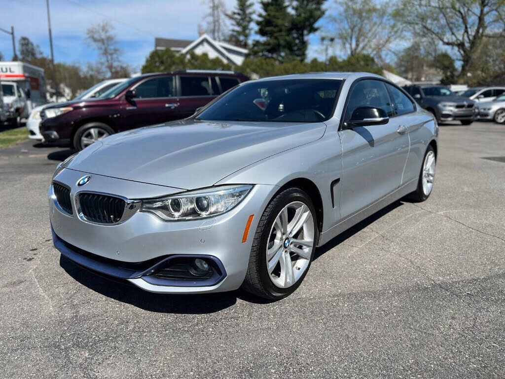 2015 BMW 4 Series