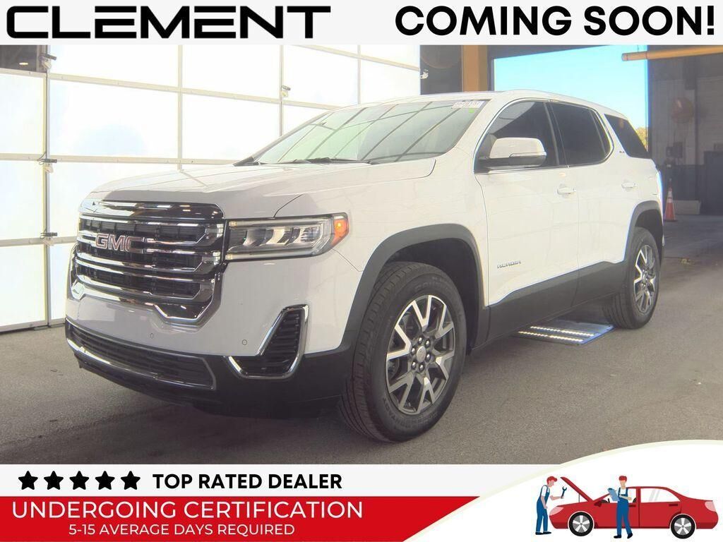 2022 GMC Acadia