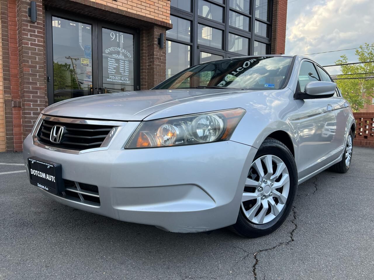 2009 HONDA Accord