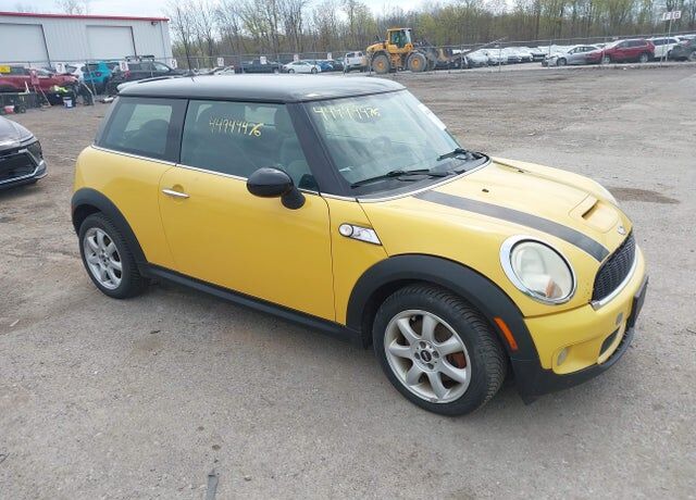 2008 MINI Cooper