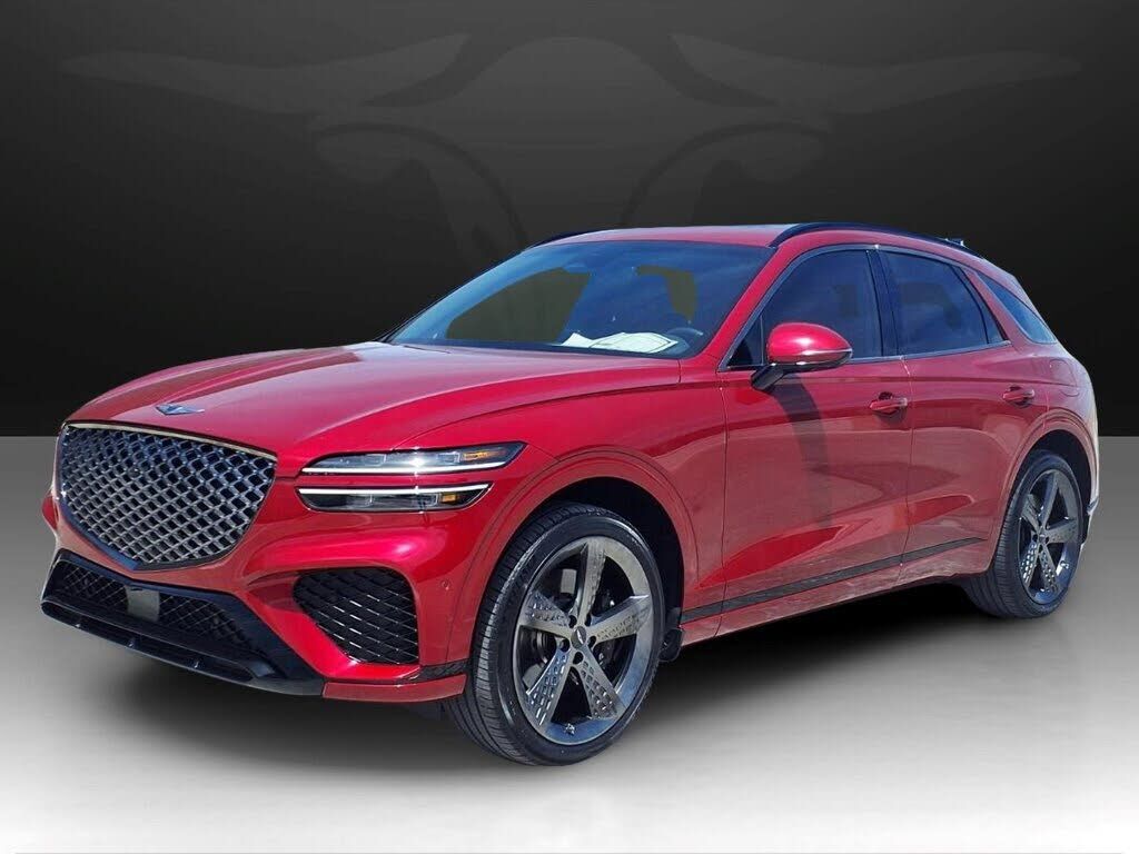 2023 GENESIS GV70