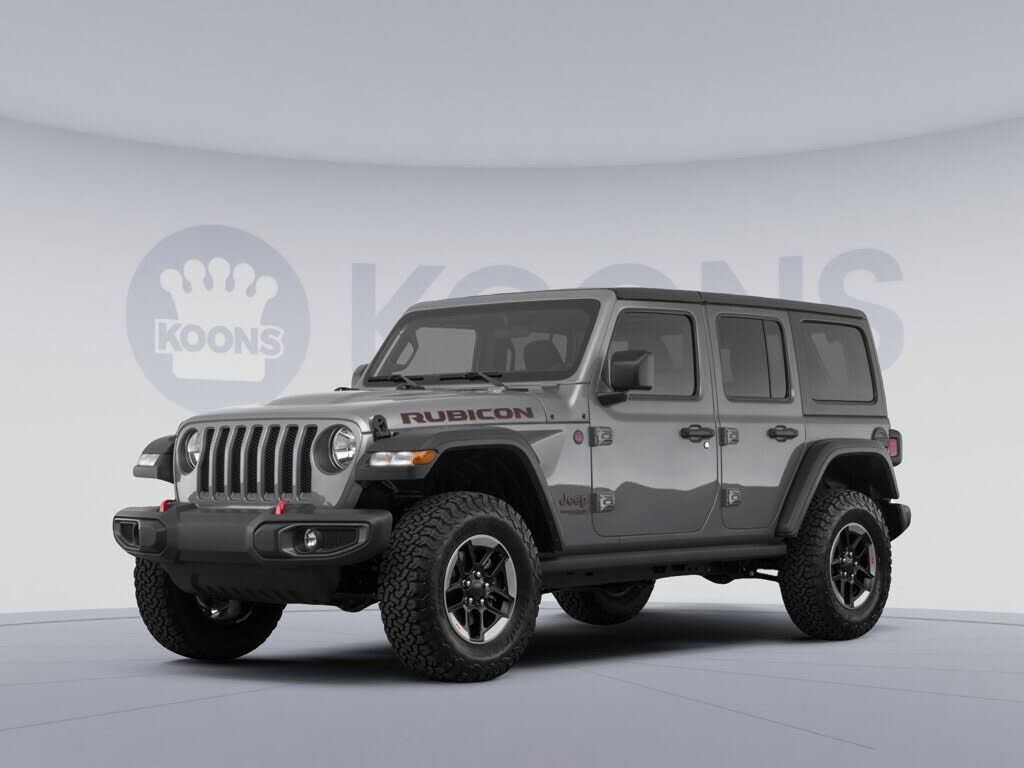 2019 JEEP Wrangler