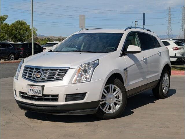 2013 CADILLAC SRX