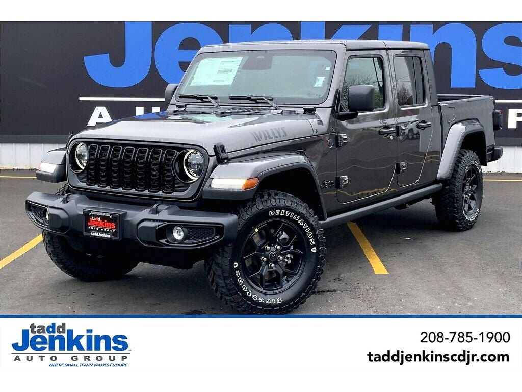2026 JEEP Gladiator