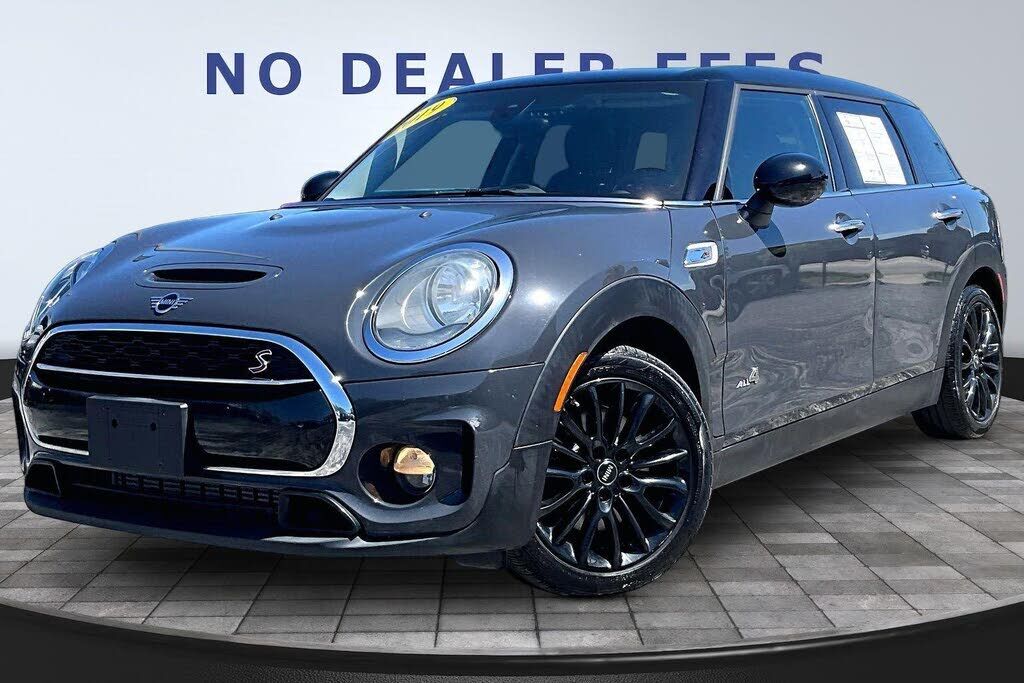 2019 MINI Clubman