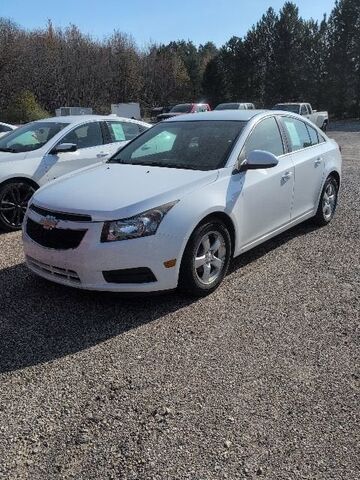 2014 CHEVROLET Cruze