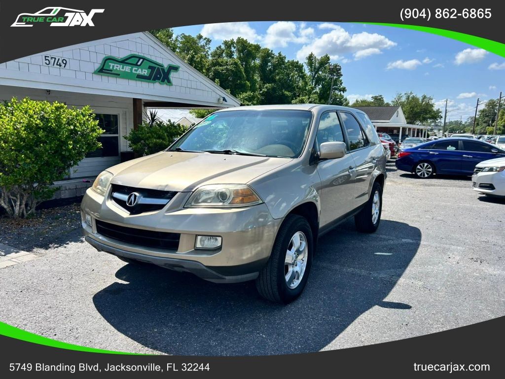 2006 ACURA MDX