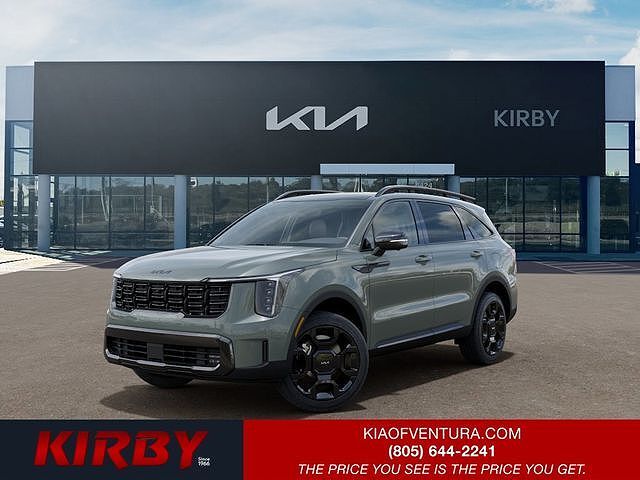 2026 KIA Sorento